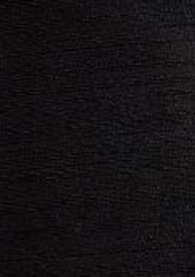 Black Embroidered Silk Kurta Set For Men