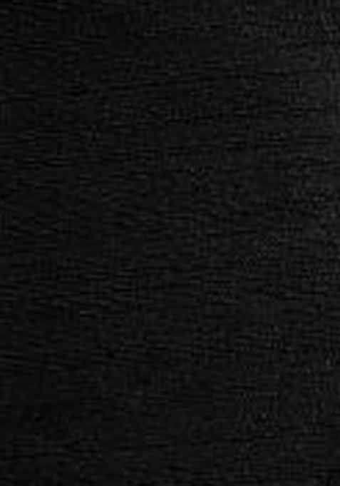 Black Embroidered Silk Kurta Set For Men