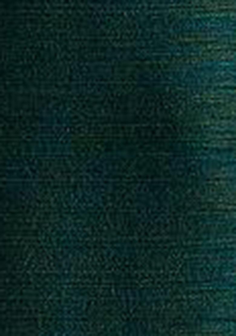 Green Embroidered Silk Kurta Set For Men