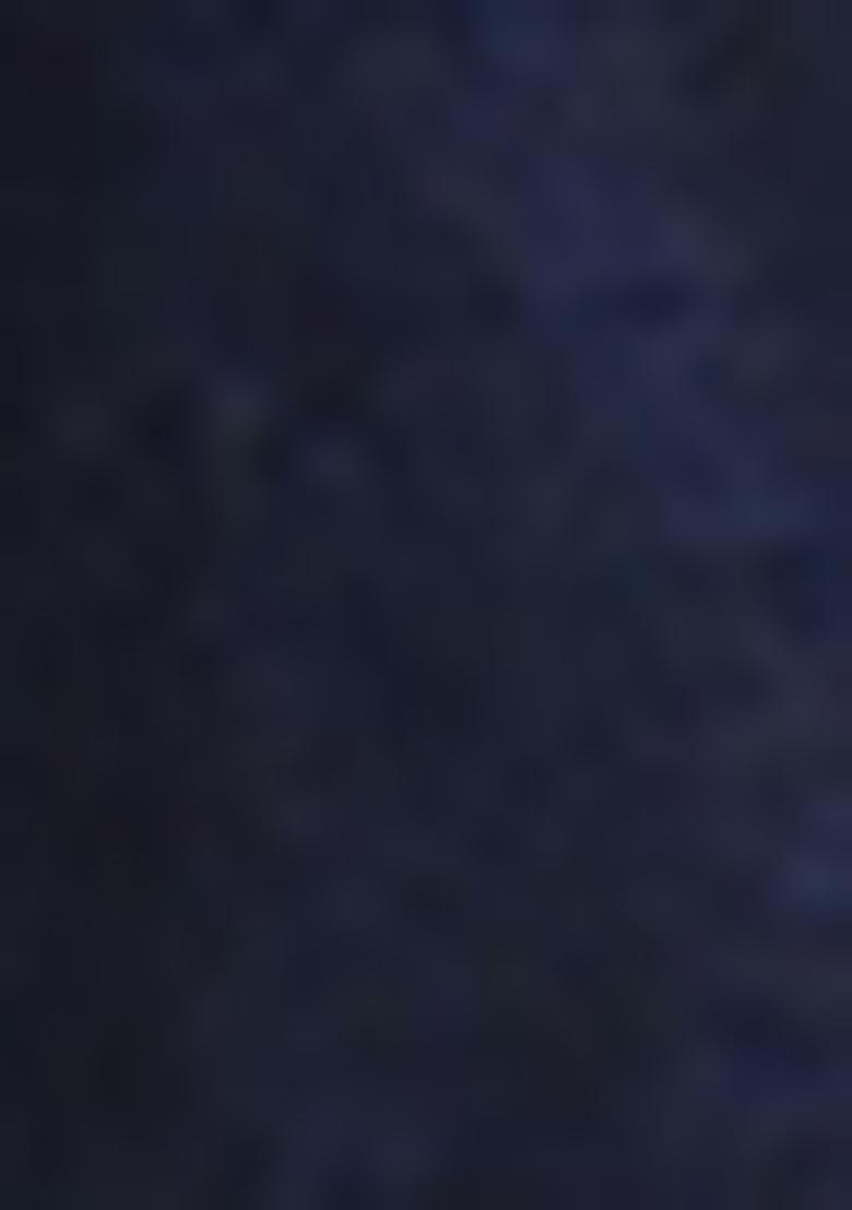 Blue Embroidered Silk Kurta Set For Men