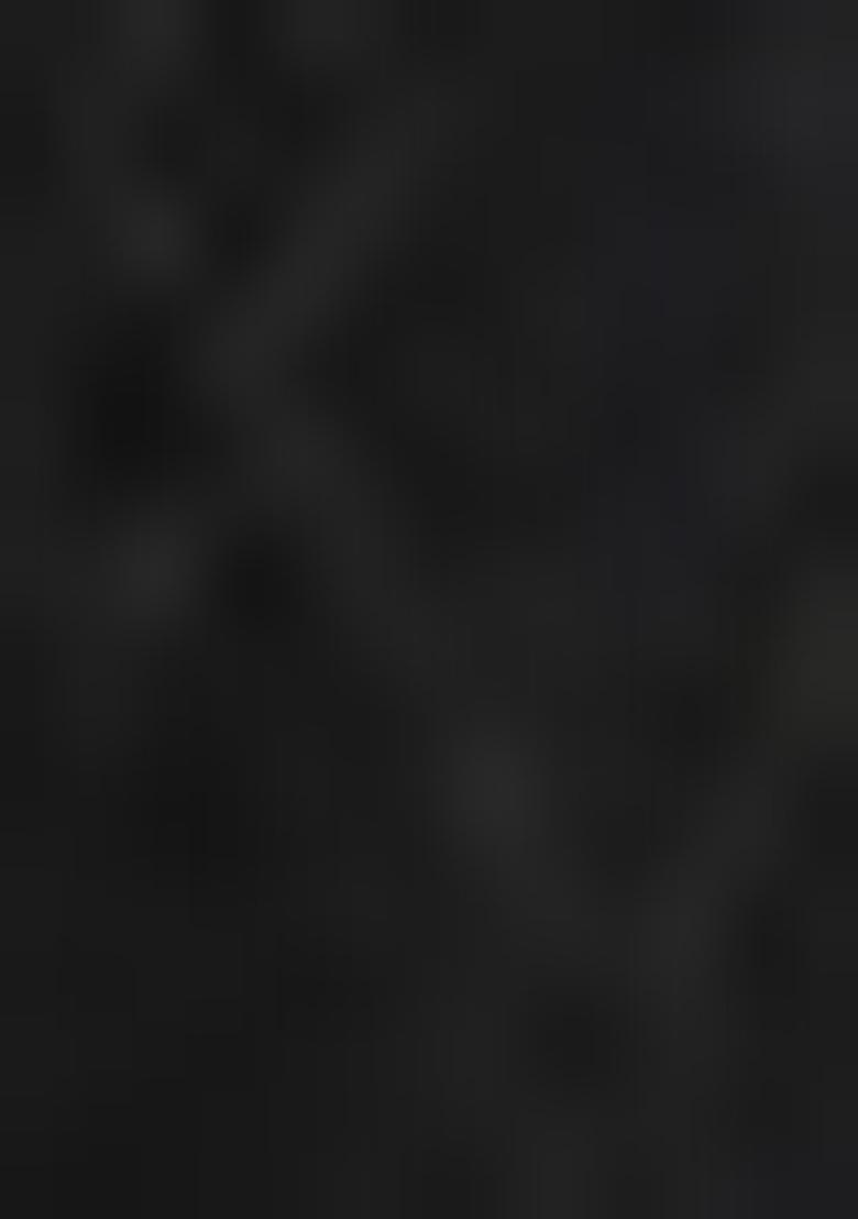 Black Embroidered Silk Kurta Set For Men