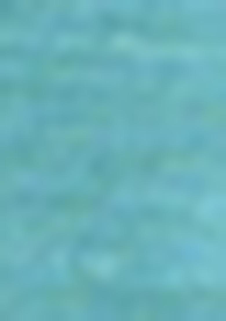 Turquoise Blue Embroidered Cotton Blend Kurta Set For Men