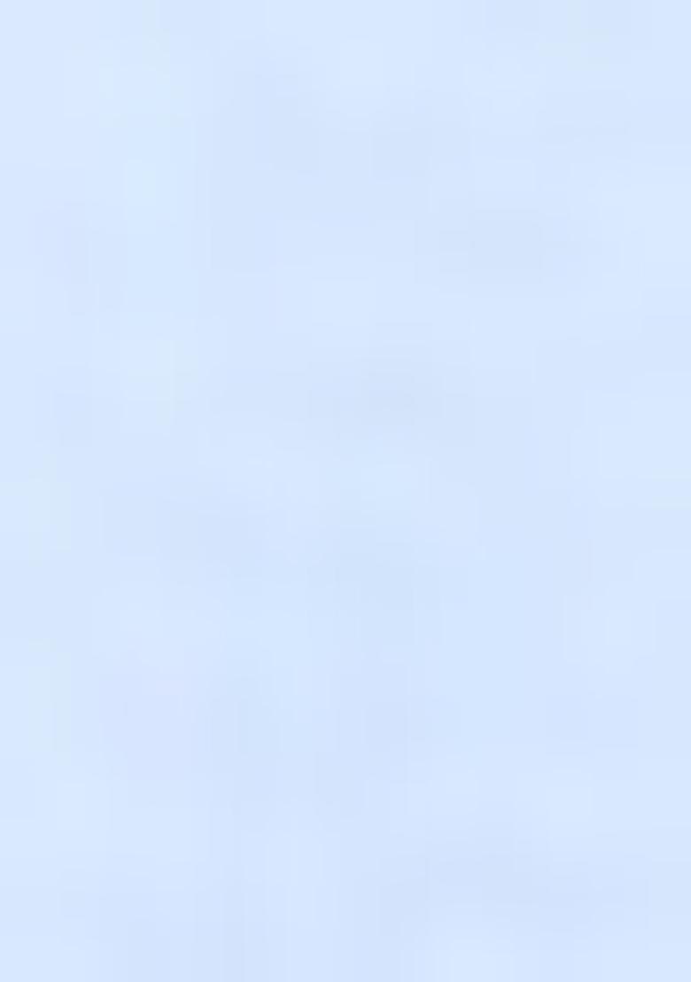 Sky Blue Hand Embroidered Cotton Kurta Set For Men