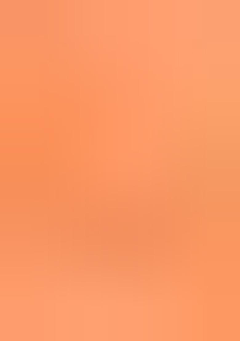 Orange Embroidered Cotton Kurta Set For Men