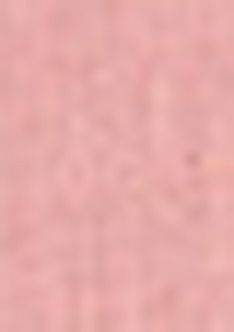 Mauve Blue Solid Cotton Blend Kurta Set For Men