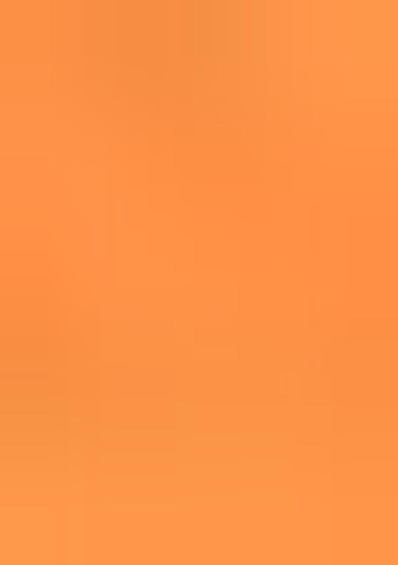 Orange Embroidered Silk Kurta Set For Men