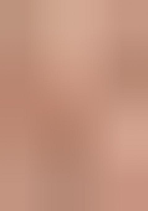 Peach Floral Print Cotton Blend Kurta For Men