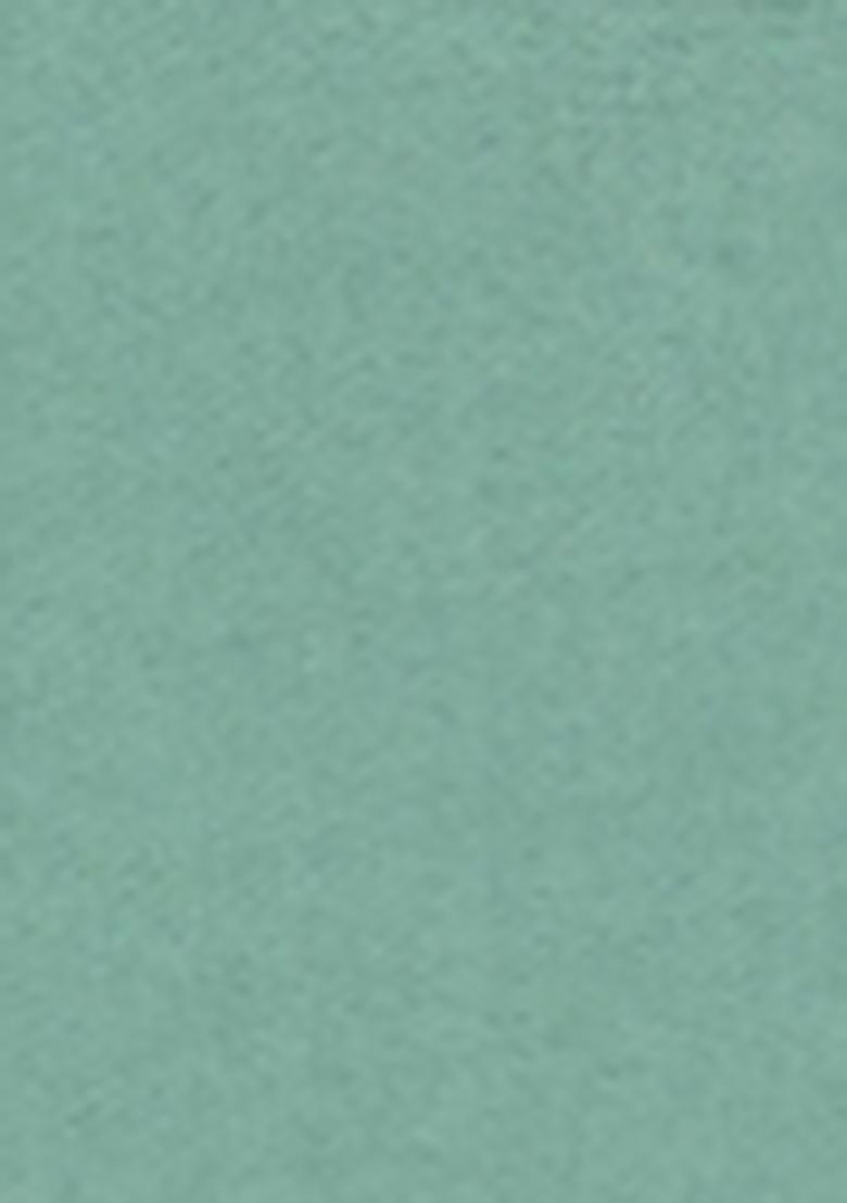 Green Embroidered Cotton Blend Kurta For Men