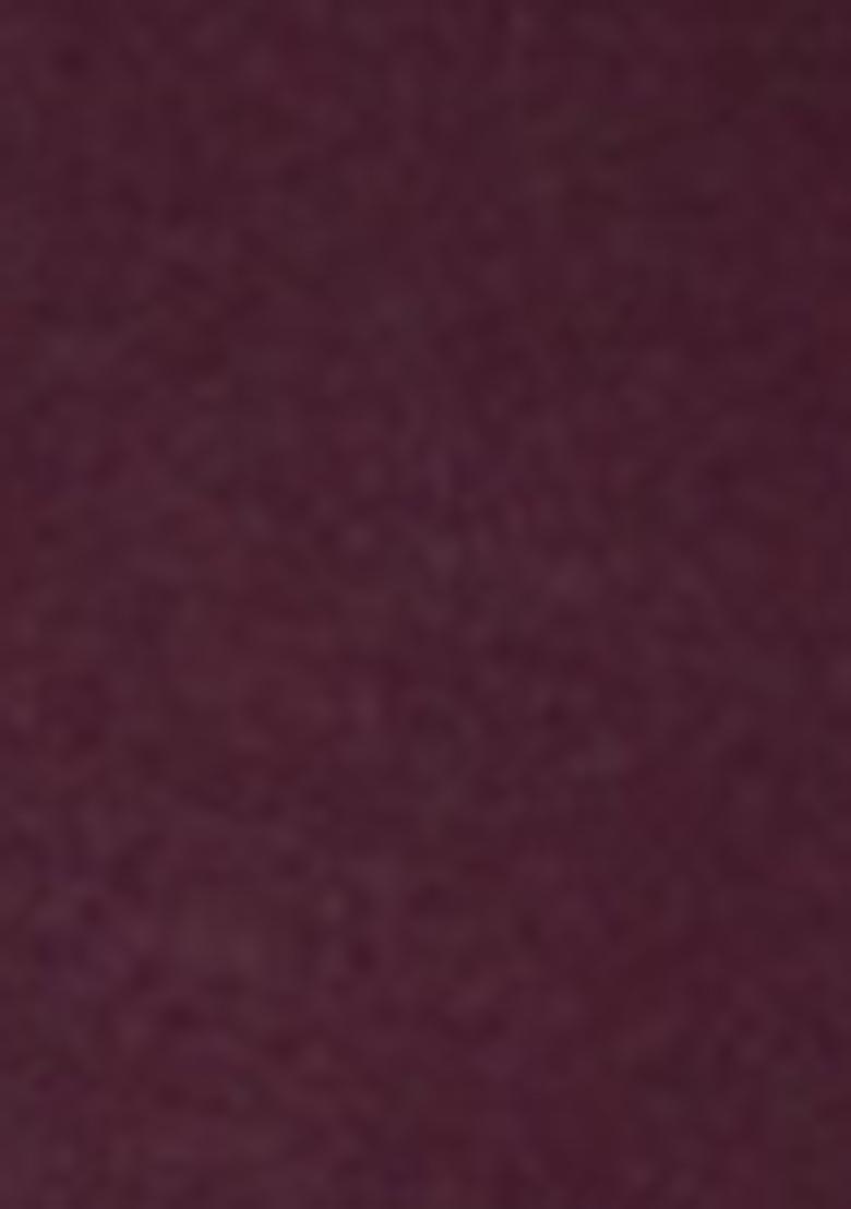 Maroon Mirror Work Silk Kurta Set For Men