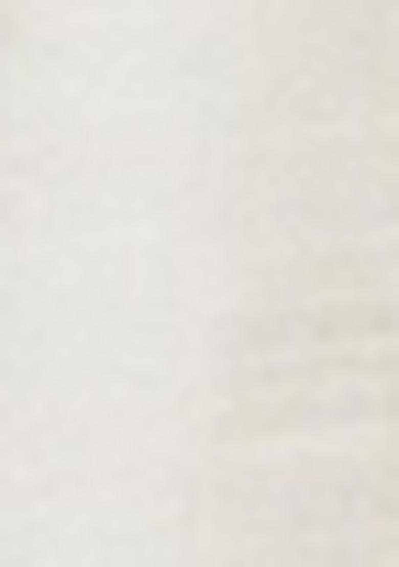 Beige Solid Art Silk Kurta Set For Men