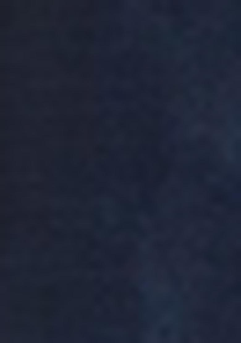 Blue Solid Art Silk Kurta Set For Men