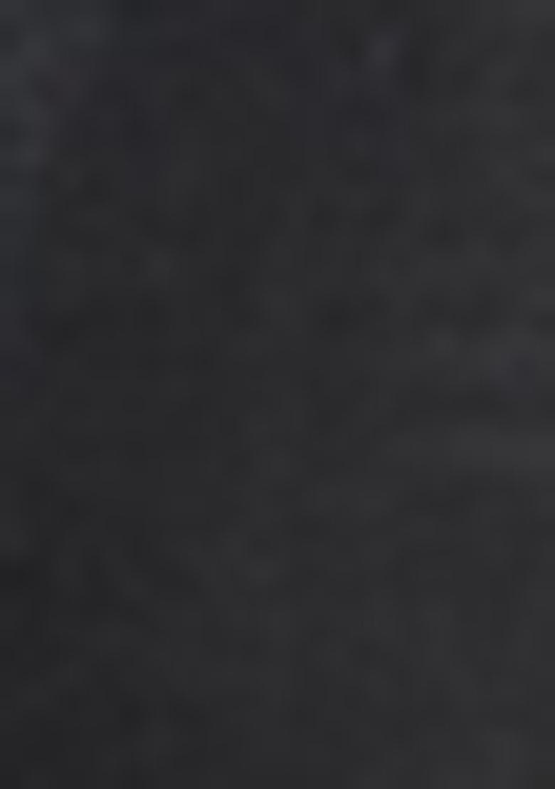 Black Solid Art Silk Kurta Set For Men