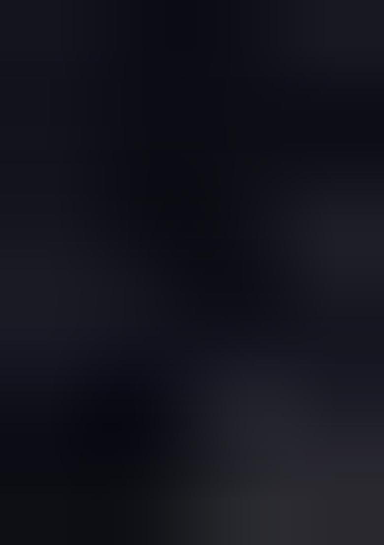 Blue Solid Polyester Bandhgala For Men