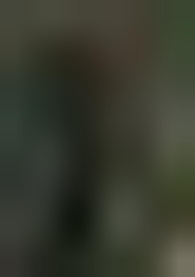 Mehendi Green Printed Pure Silk Kurta Set For Men