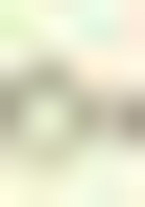 Lemon Yellow Printed Pure Silk Kurta Set For Men