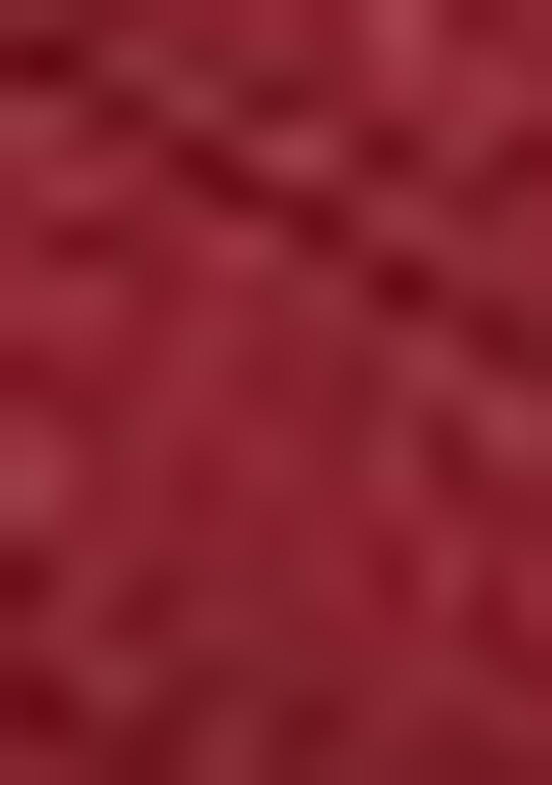 Red Embroidered Viscose Kurta Set For Men