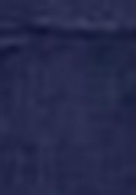 Navy Blue Solid Cotton Kurta Set For Men