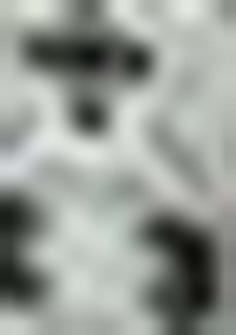 Grey Printed Cotton Kurta Set For Men - Indya