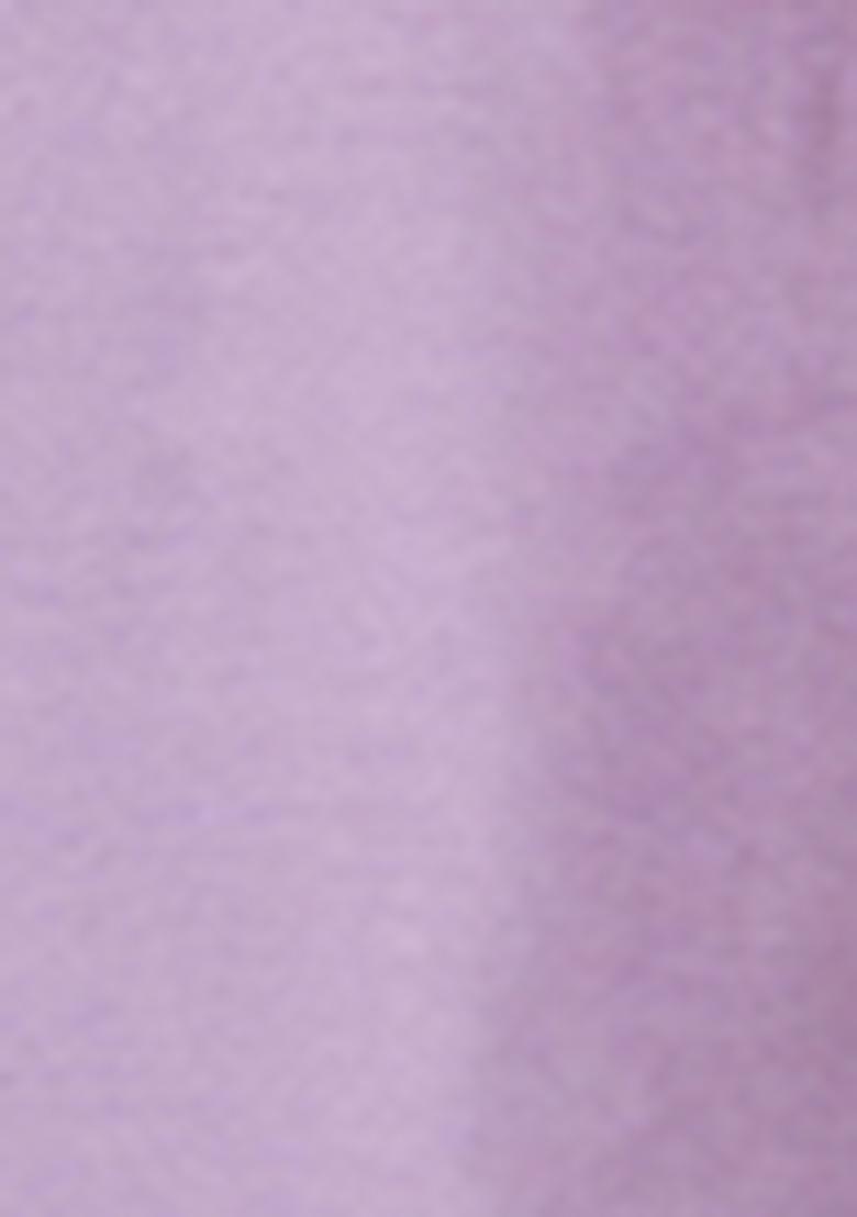 Lavender Pintux Work Pure Silk Kurta Set For Men