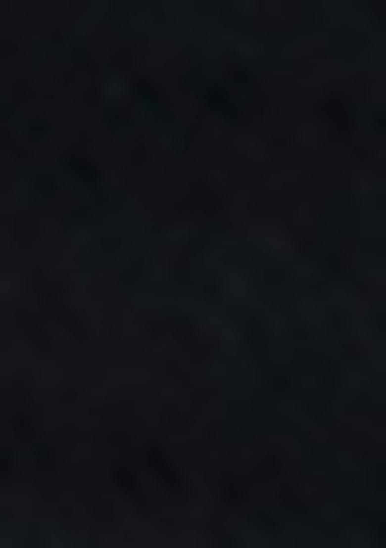 Black Embroidered Cotton Kurta Set For Men