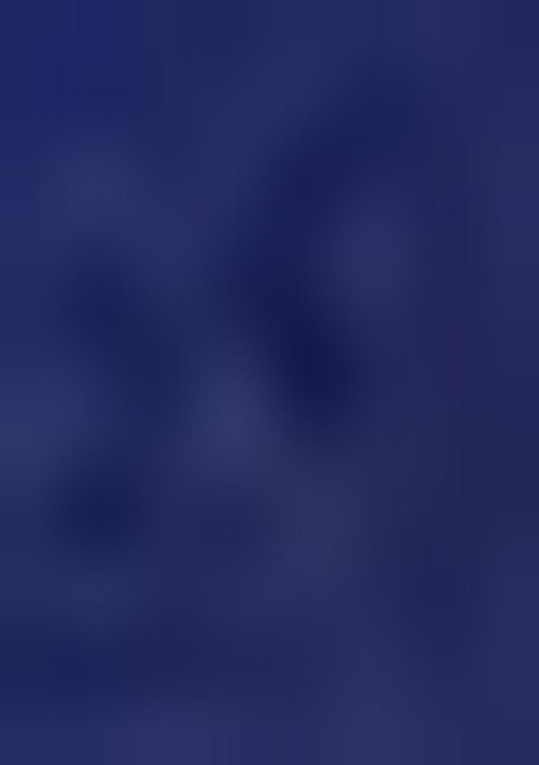 Royal Blue Embroidered Dupion Art Silk Indo Western Sherwani For Men