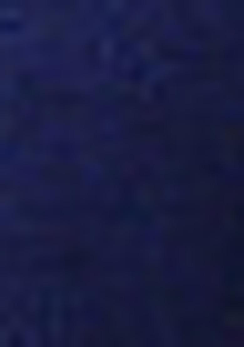 Royal Blue Embroidered Dupion Art Silk Indo Western Sherwani Set For Men