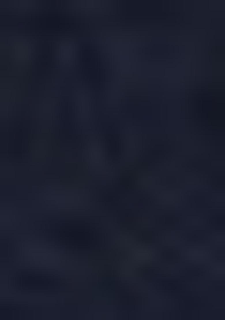 Navy Blue Embroidered Dupion Art Silk Indo Western Sherwani For Men