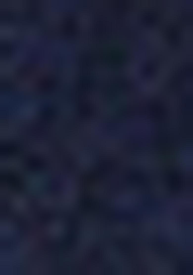 Navy Blue Embroidered Dupion Art Silk Indo Western Sherwani Set For Men