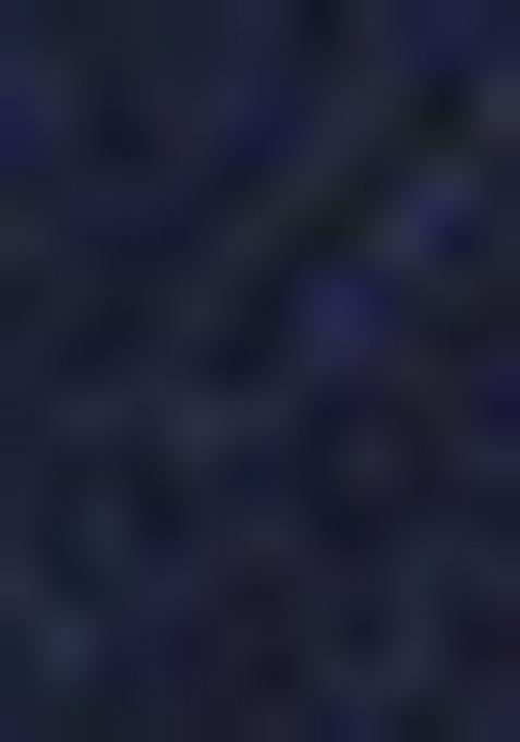 Navy Blue Embroidered Dupion Art Silk Indo Western Sherwani Set For Men