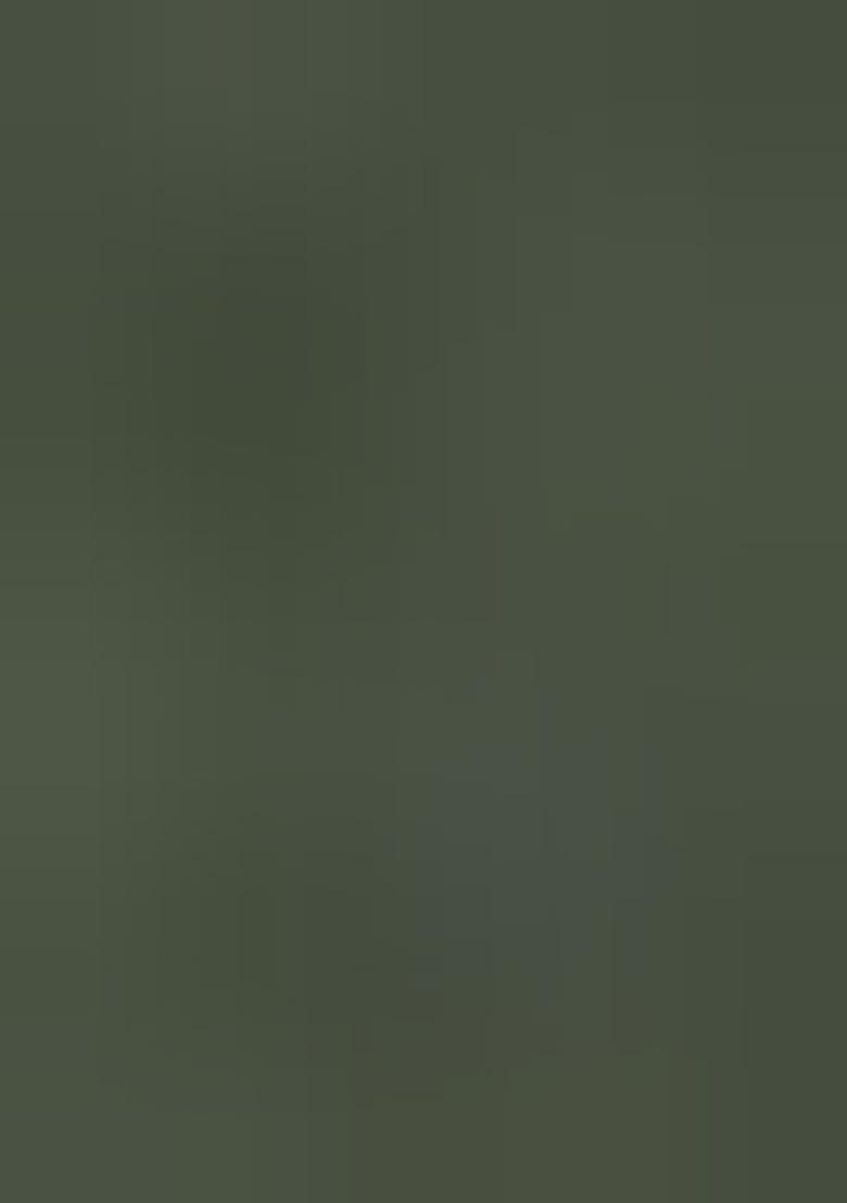 Green Printed Linen Cotton Kurta For Men