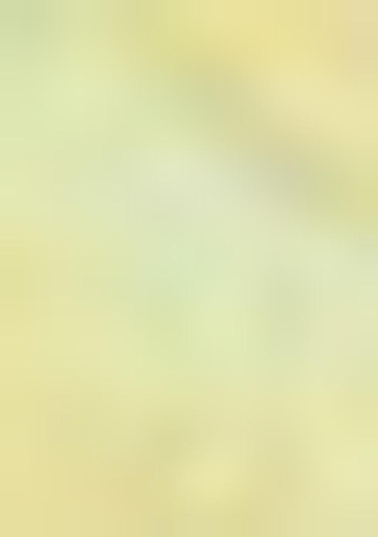 Lime Yellow Floral Silk Blend Kurta For Men