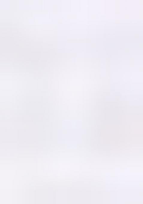 White Abstract Cotton Kurta For Men