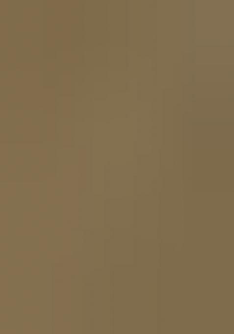 Brown Floral Cotton Kurta For Men