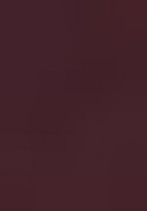 Wine Floral Cotton Kurta For Men