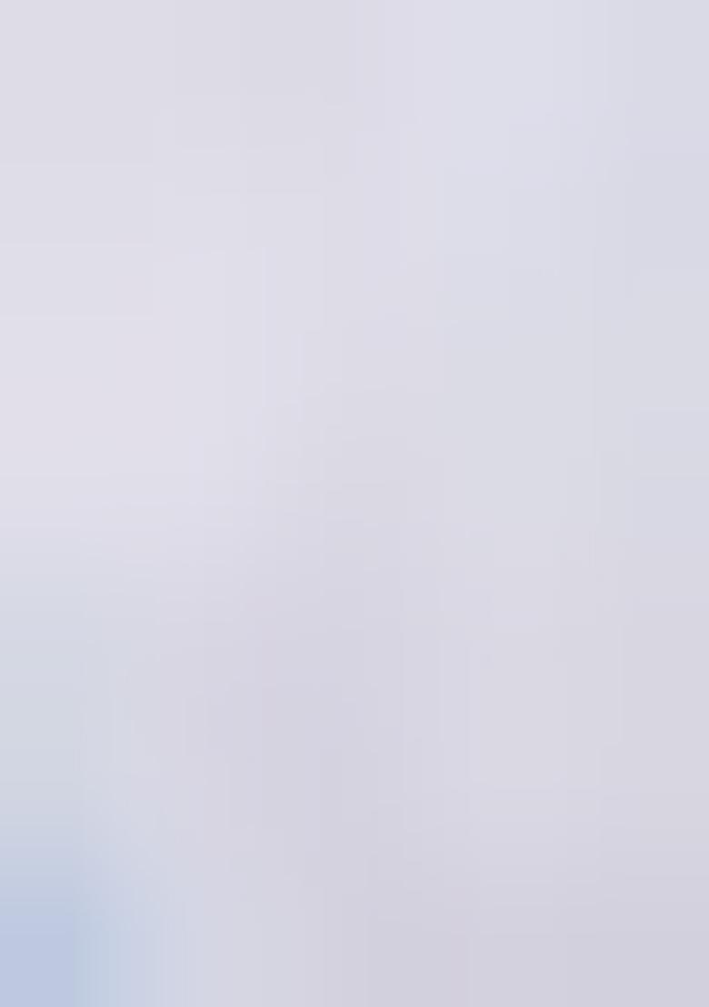 Blue Floral Cotton Kurta For Men