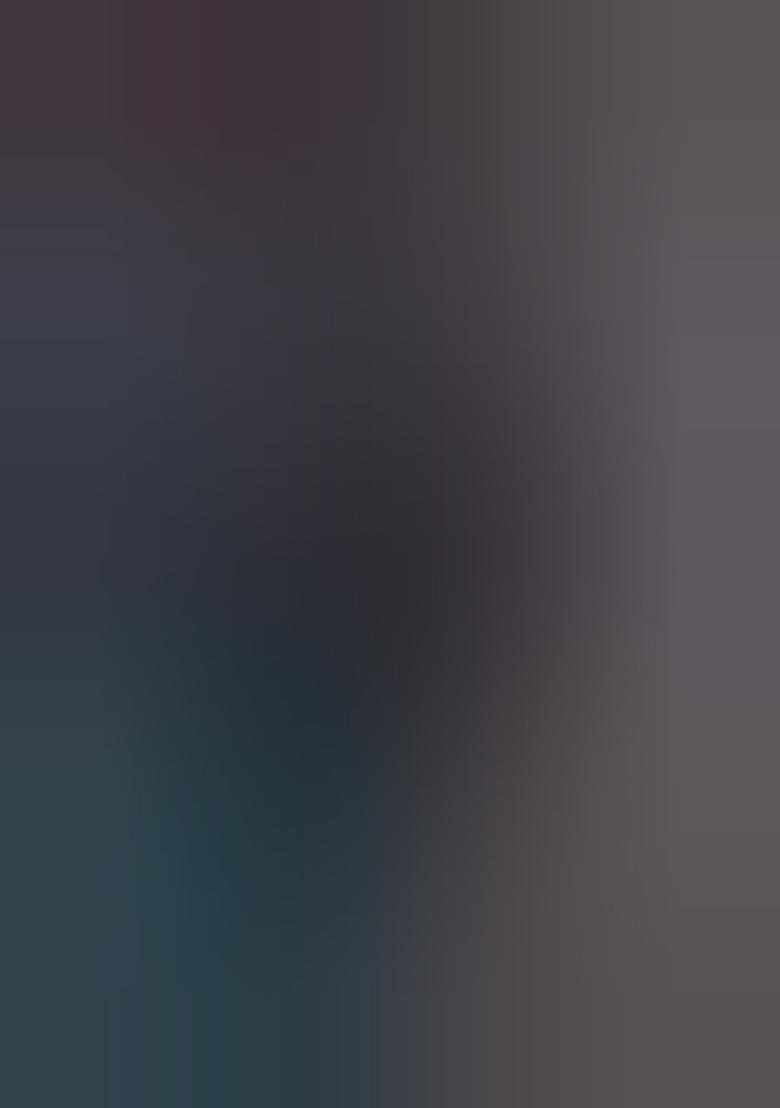 Blue Floral Cotton Kurta For Men