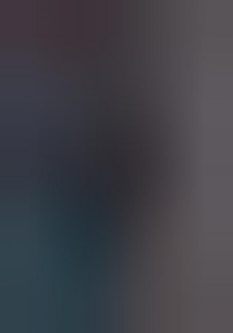 Blue Floral Cotton Kurta For Men