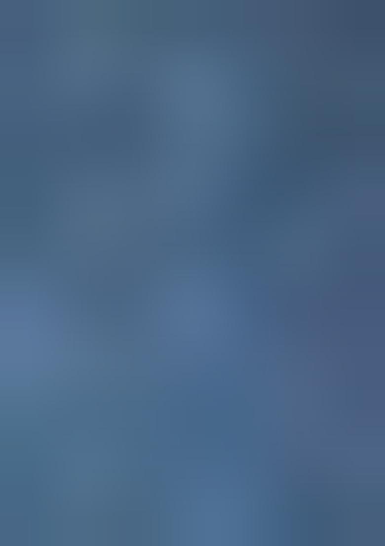 Blue Batik Silk Blend Kurta For Men