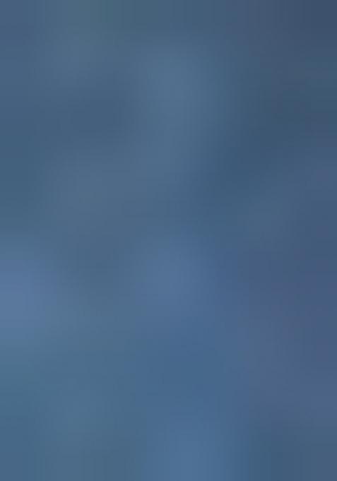 Blue Batik Silk Blend Kurta For Men