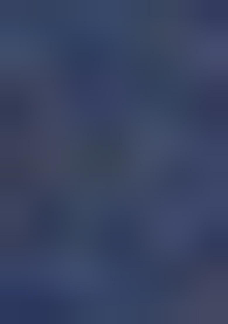 Blue Ethnic Motif Silk Blend Kurta For Men