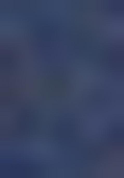 Blue Ethnic Motif Silk Blend Kurta For Men