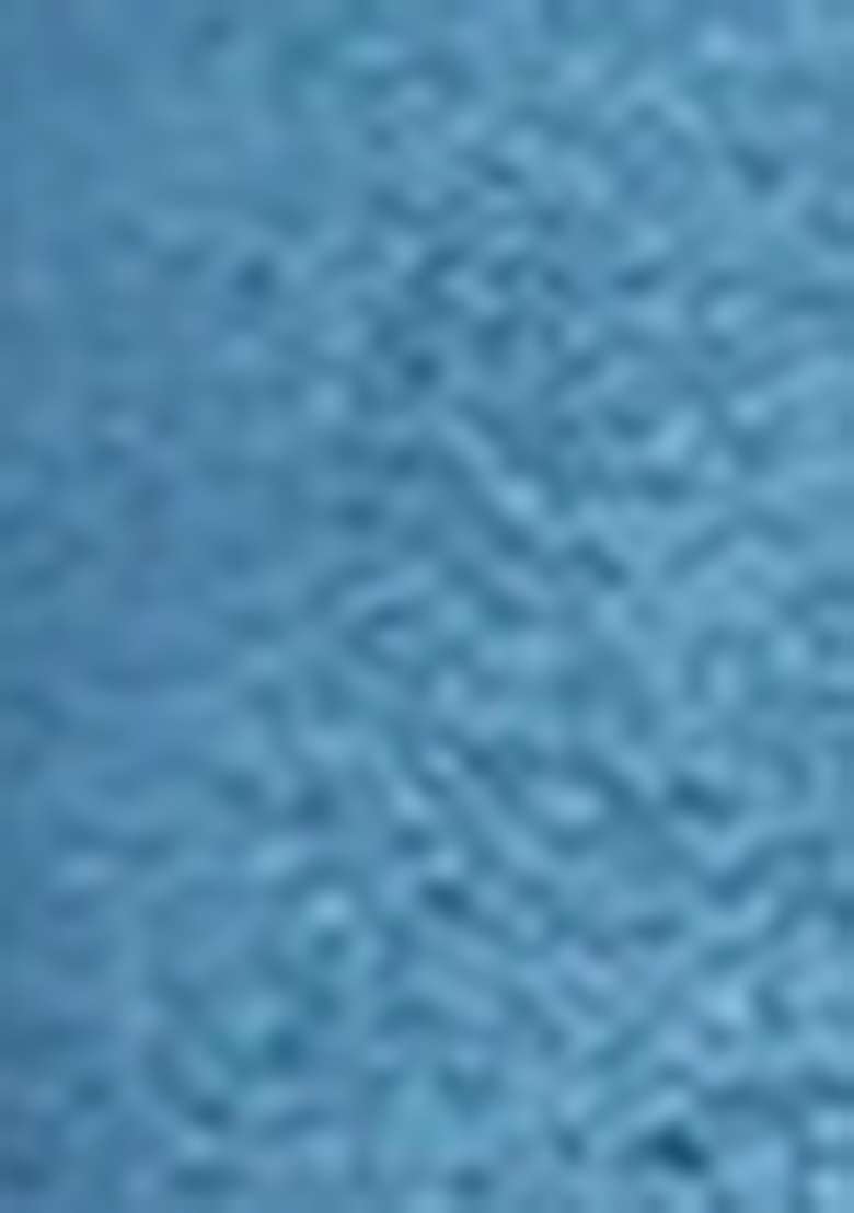 Sky Blue Embroidered Jute Sherwani Set For Men - Indya