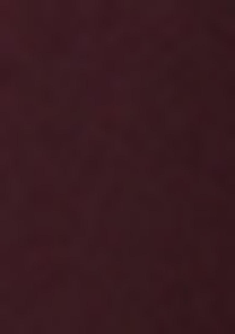 Wine  Embroidered Poly Blend Sherwani Set For Men