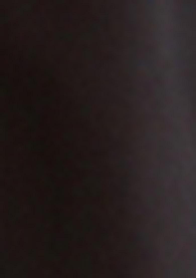 Black Solid Cotton Blend Kurta For Men