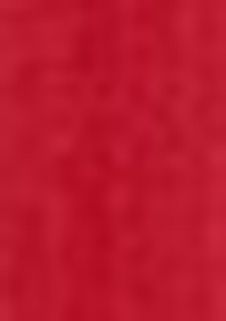 Red Plain Cotton Blend Kurta Set For Men