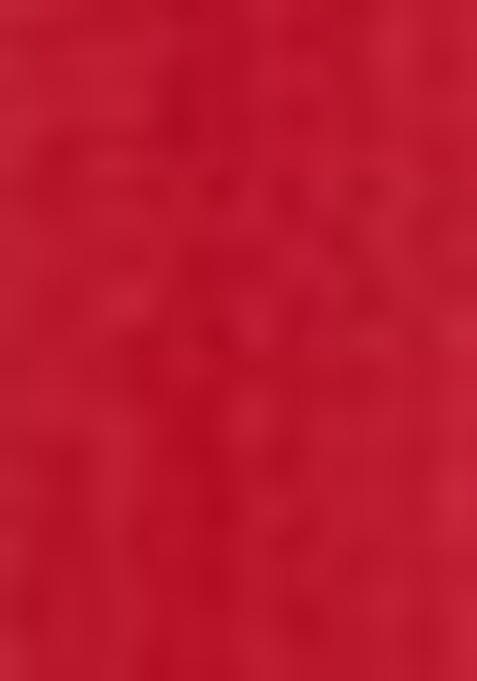 Red Plain Cotton Blend Kurta Set For Men