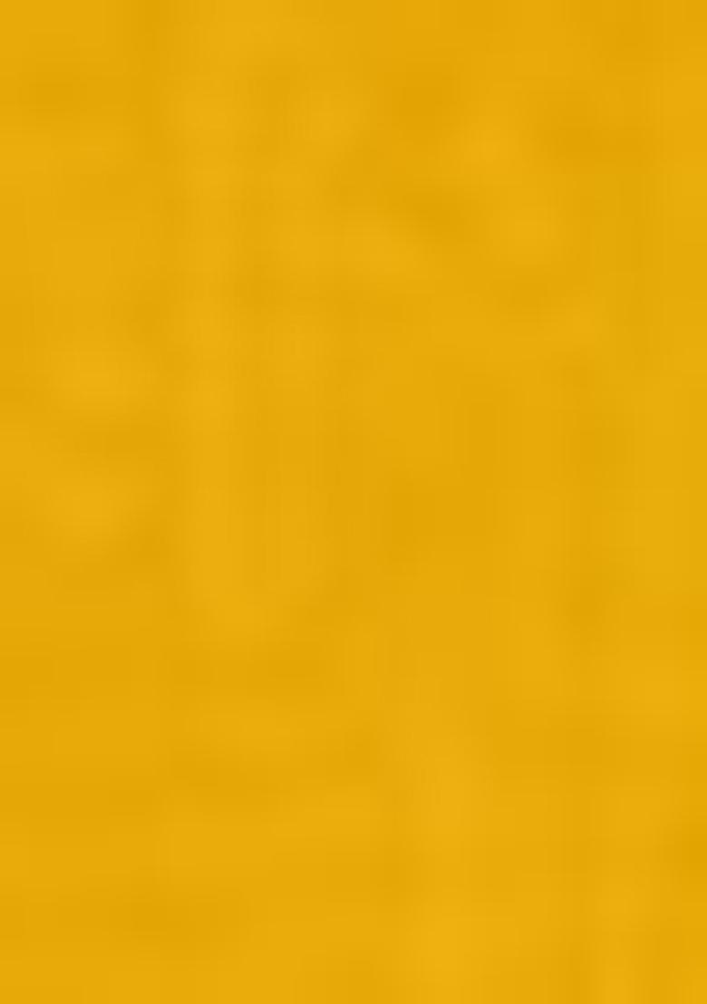 Mustard Yellow Plain Cotton Blend Kurta Set For Men