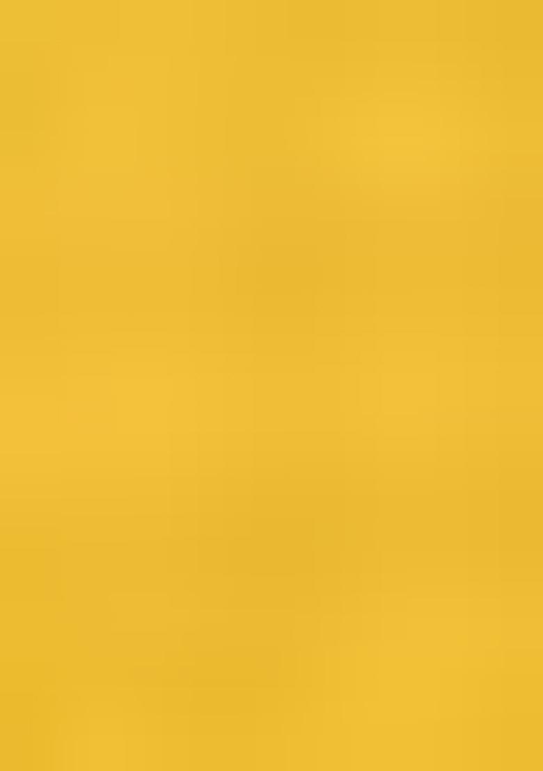 Yellow Plain Cotton Blend Kurta Set For Men