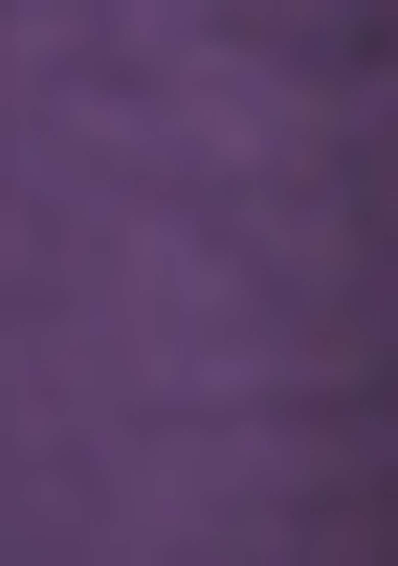 Violet Embroidered Dupion Silk Angrakha With Dhoti For Men - Indya
