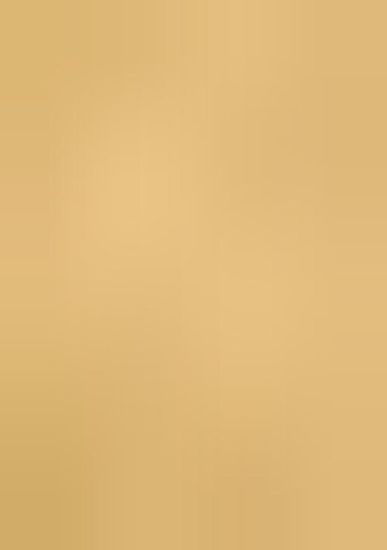 Fawn Yellow Printed Cotton Kurta For Men